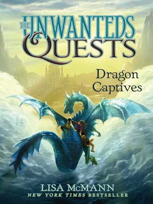 cover image of Dragon Captives